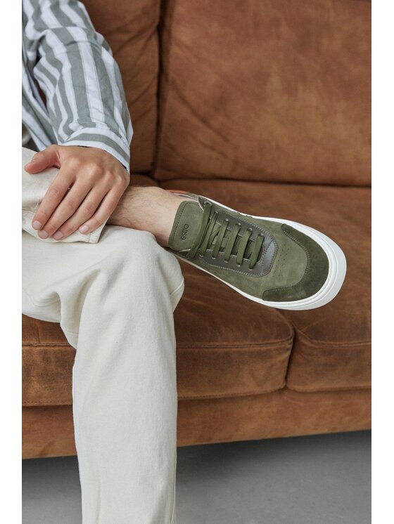 Estro Estro Sneakers ER00112971 Verde