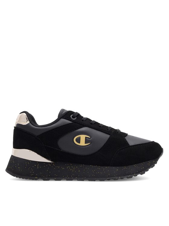 Champion Champion Sneakersy RR CHAMP II PLAT METAL S11615-KK002 Černá