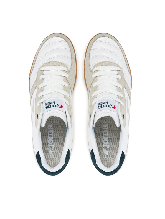 Joma Joma Sneakersy C.Mundial 2522 CMUNS2522 Biały