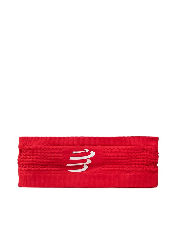 Compressport Trak Iz Blaga Headband On/Off CU00009B Rdeča