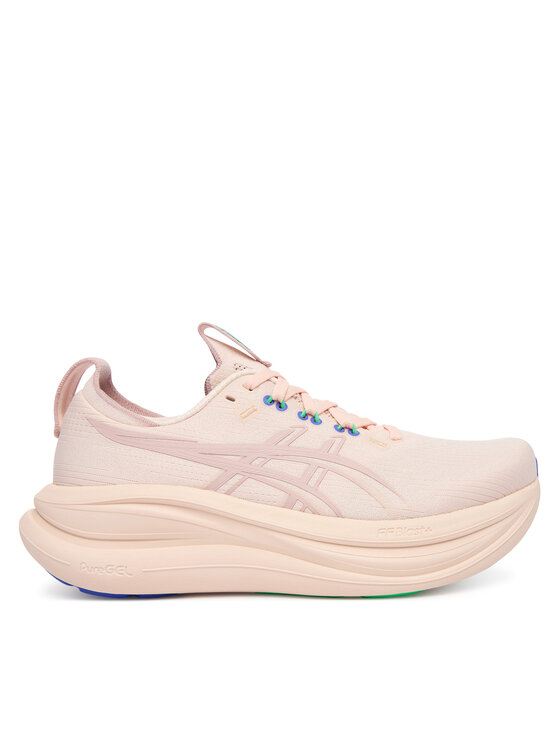 Asics Asics Παπούτσια για Τρέξιμο Gel-Nimbus 28 1012B899 Ροζ