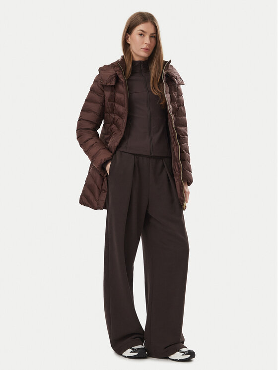 EA7 Emporio Armani EA7 Emporio Armani Geacă de iarnă 7W001532 AF16413 Maro Regular Fit