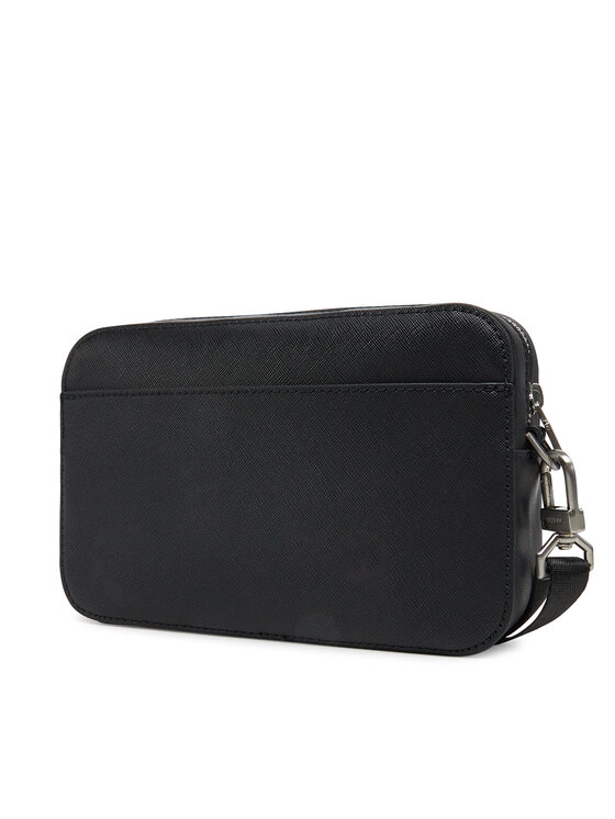 Guess Guess Geantă crossover PMMISA P5245 Negru