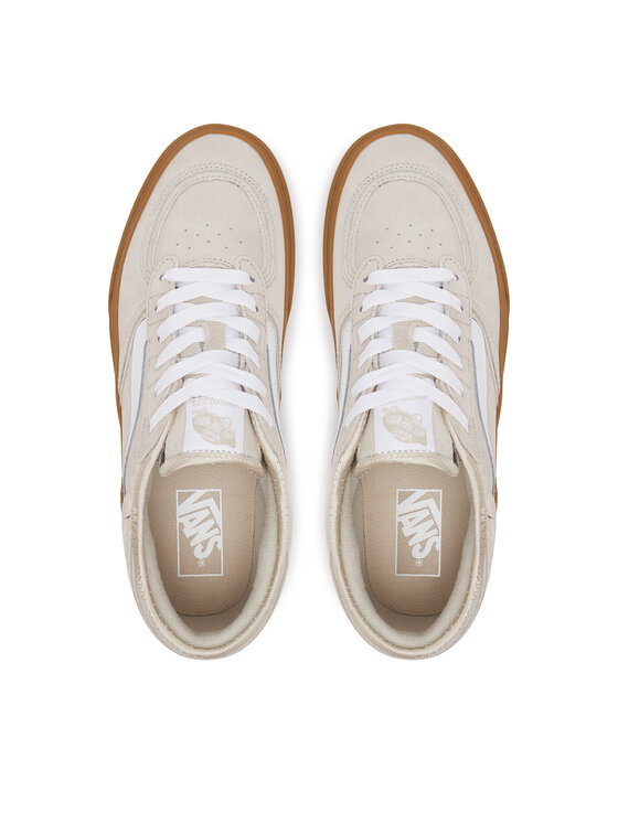 Vans Vans Πάνινα παπούτσια Rowley Classic VN000SF42LH1 Μπεζ