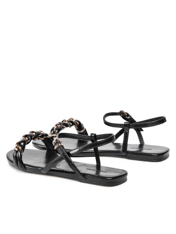 Jenny Fairy Jenny Fairy Sandalen LS5751-04A Schwarz
