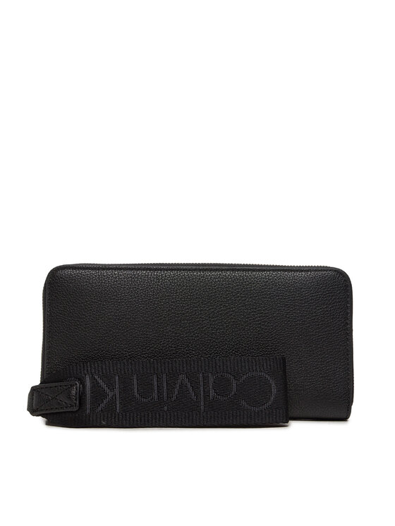 Calvin Klein Calvin Klein Piniginė K60K612749 Juoda