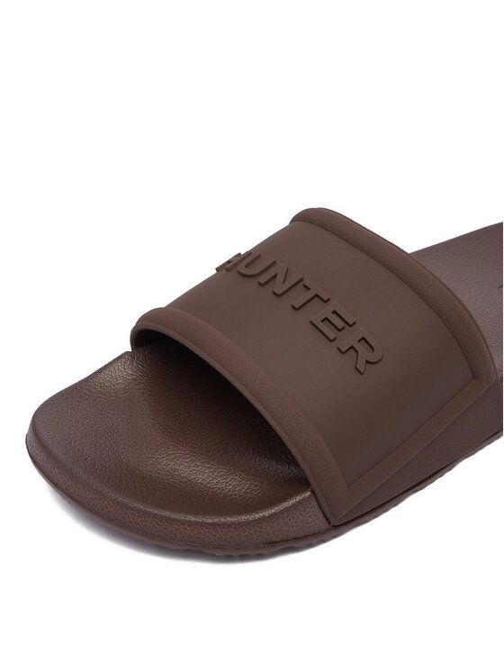 Hunter Hunter Papucs CEO-3C048 Barna