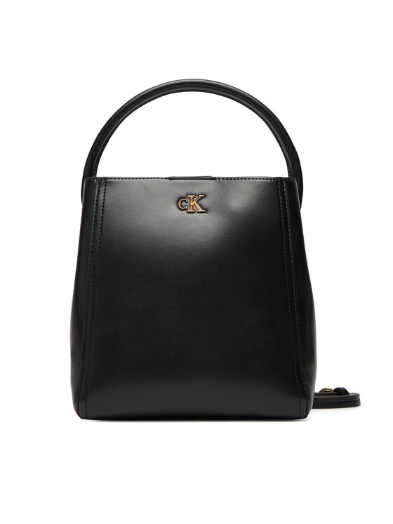 Calvin Klein Calvin Klein Käekott Ck Bucket With Strap LV04F3174G Must