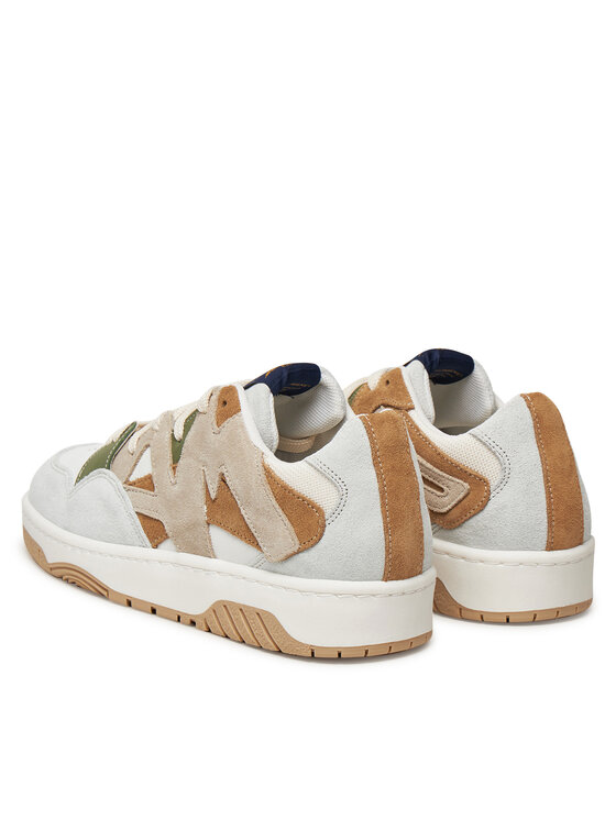Aeronautica Militare Aeronautica Militare Sneakersy 251SC302DPL204 Barevná