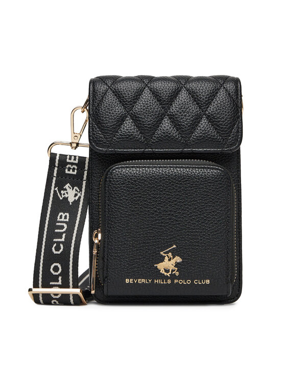 Beverly Hills Polo Club Beverly Hills Polo Club Kabelka BHPC-L-007-07 Černá