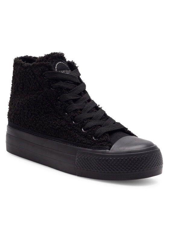 Sprandi Sprandi Sneakers WPRS-22W10215 Μαύρο