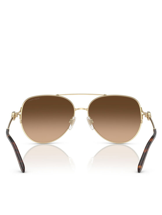 Ralph Lauren Ralph Lauren Okulary przeciwsłoneczne 0RL7087 59 911674 Złoty