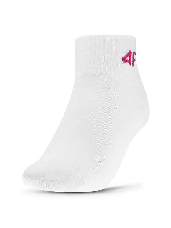 4F 4F 3er-Set niedrige Kindersocken 4FJWAW23USOCF228 Bunt