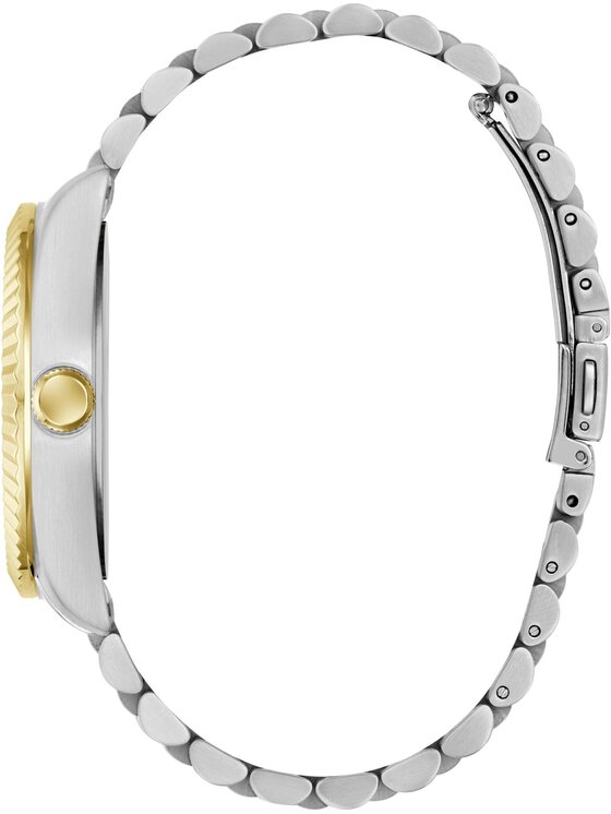 Guess Guess Zegarek GW0984G4 Srebrny