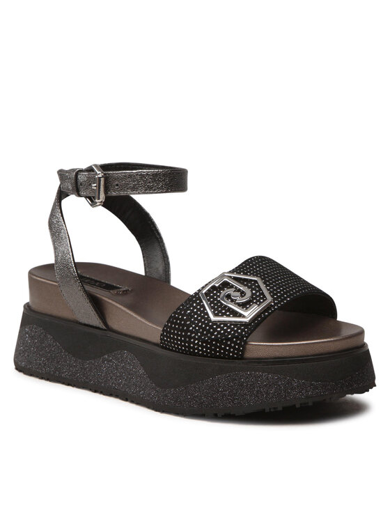 Liu Jo Liu Jo Босоніжки Frida 15 SA2171 PX104 Чорний