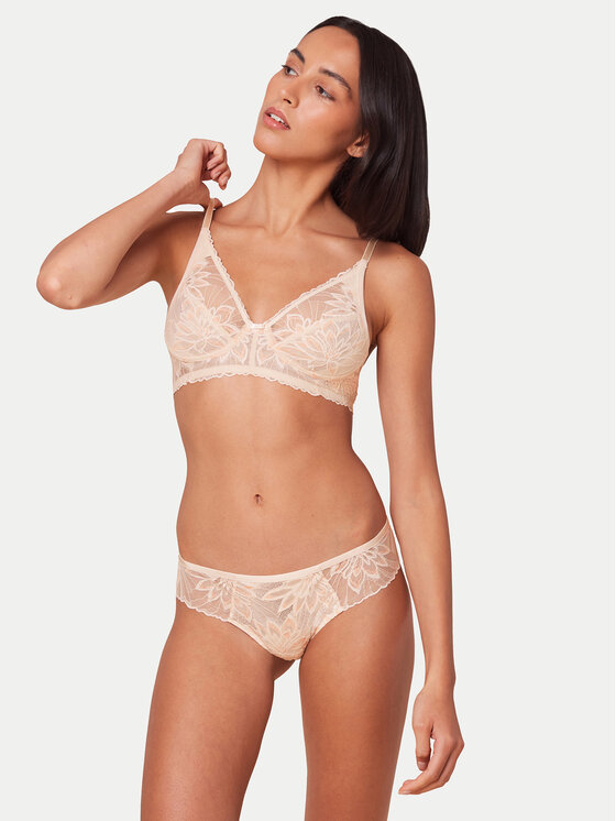 Triumph Triumph Бикини тип прашка Amourette Charm Delight 10217915 Бежов