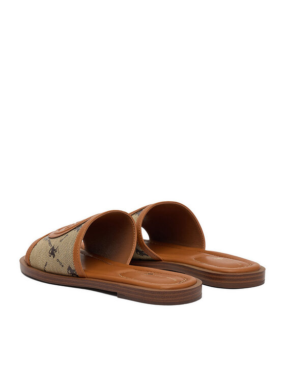 Beverly Hills Polo Club Beverly Hills Polo Club Шльопанці EO-HY6692-3 Коричневий
