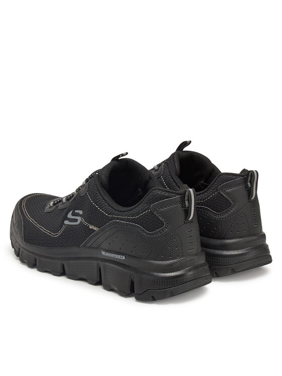 Skechers Skechers Sneakersy Summits At-Triple Bridges 237704/BBK Černá