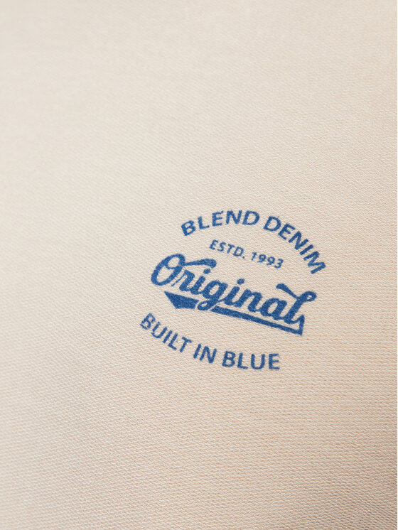 Blend Blend Світшот 20715057 Бежевий Regular Fit