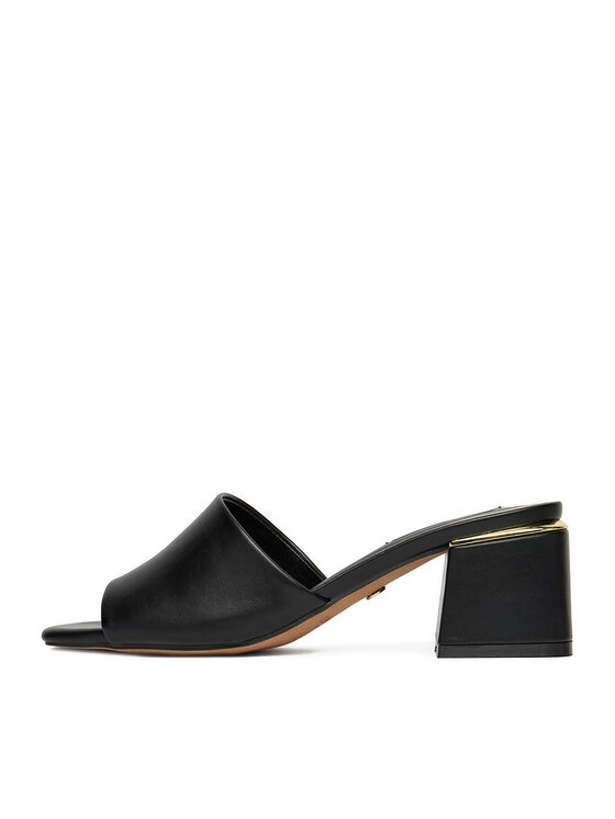 Nine West Nine West Klapki CEO-6223-9 Czarny