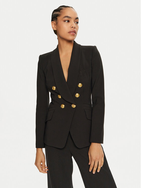 Elisabetta Franchi Elisabetta Franchi Pintsak GI-093-46E2-V560 Must Regular Fit