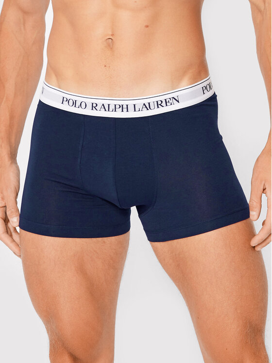Polo Ralph Lauren Polo Ralph Lauren Set di 3 boxer 714830299056 Blu scuro