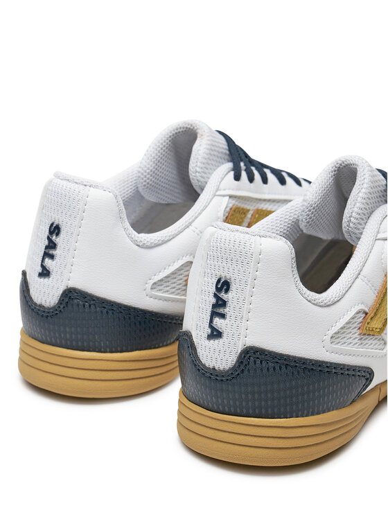 adidas adidas Ghete pentru fotbal Super Sala II Indoor IG8753 Alb