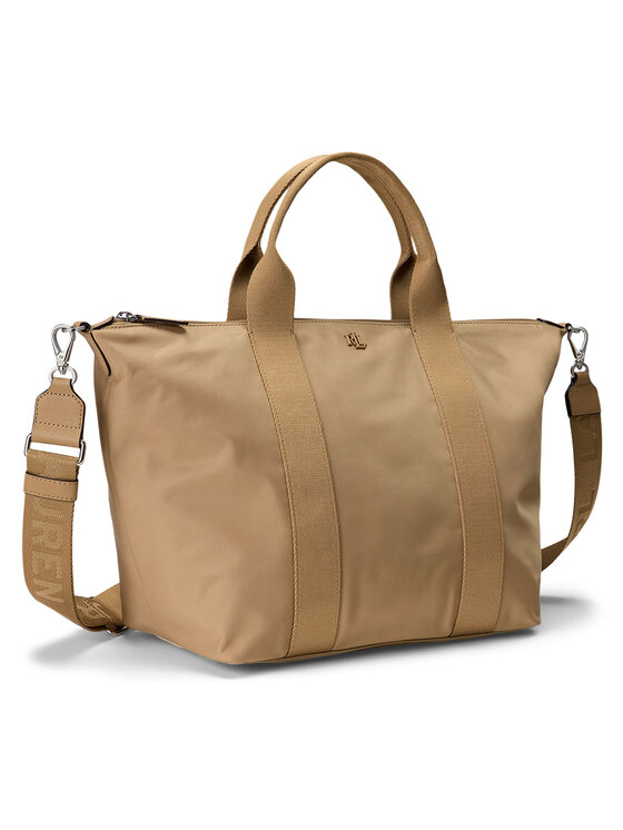 LAUREN RALPH LAUREN LAUREN RALPH LAUREN Ročna torba 431970158003 Rjava