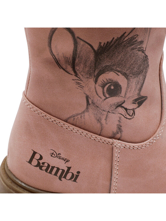 Disney Classics Disney Classics Ботуши CS1575-02DCLS Розов