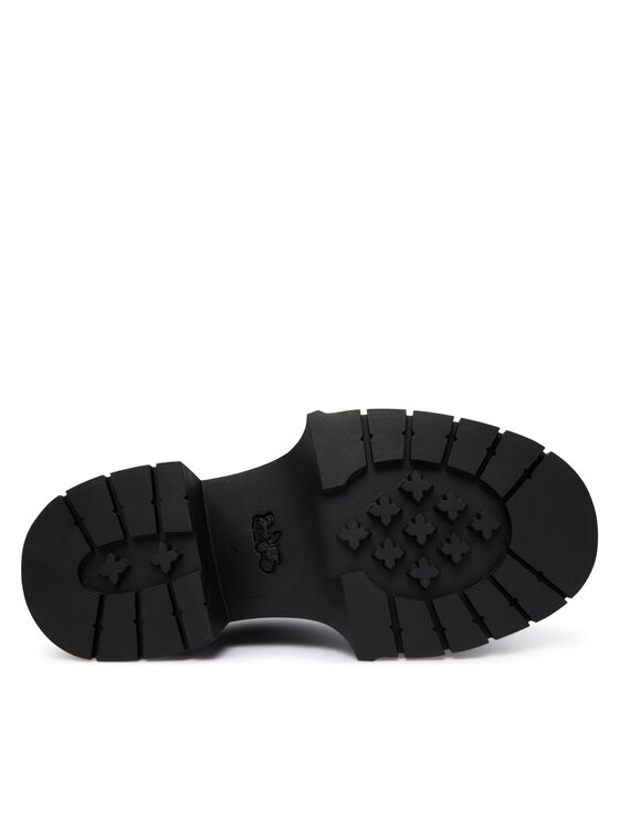 Coach Coach Botine Leah Platform CCH86 Negru