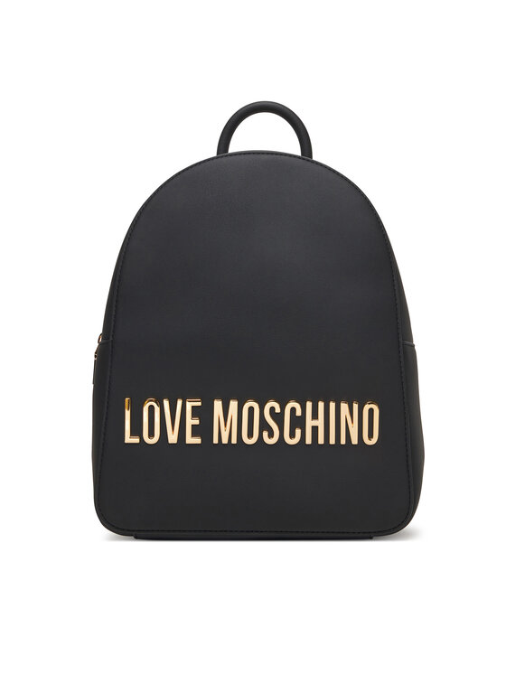 LOVE MOSCHINO LOVE MOSCHINO Ruksak JC4193PP0NKD0000 Čierna