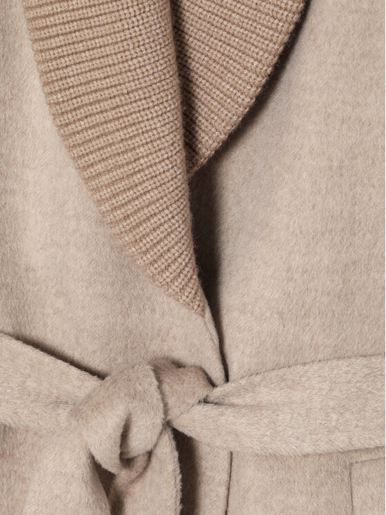 TATUUM Tatuum Cappotto di transizione Ozo T2318.004 Beige Regular Fit