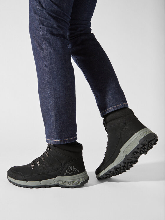 Kappa Kappa Scarponcini 243201 Nero