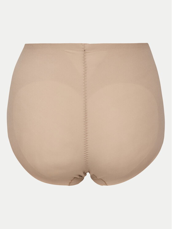 Calvin Klein Underwear Calvin Klein Underwear Lenjerie de corp modelatoare partea de jos LV00QF8173 Bej