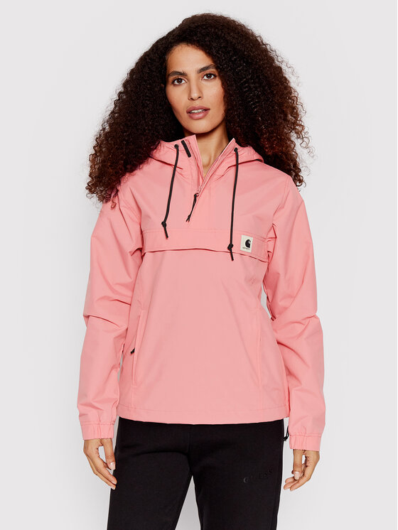 Carhartt WIP Carhartt WIP Куртка Anorak Nimbus I015002 Рожевий Regular Fit