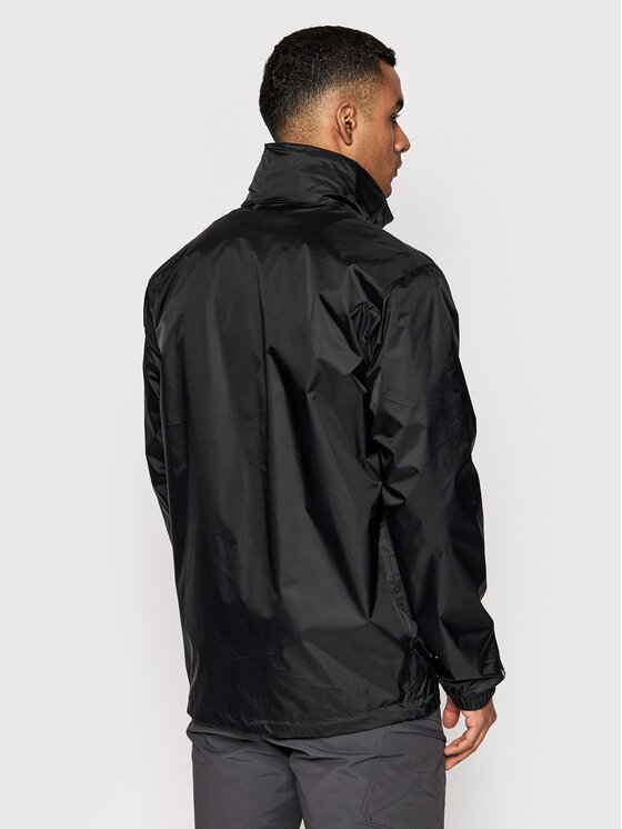 Regatta Regatta Μπουφάν αδιάβροχο Lyle IV RMW283 Μαύρο Regular Fit