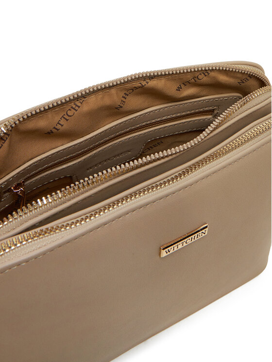 WITTCHEN WITTCHEN Handtasche 99-4Y-213-9 Beige