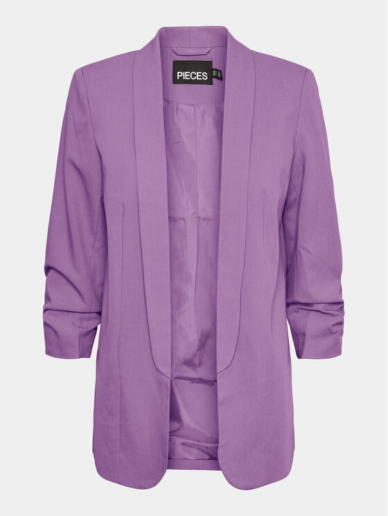Pieces Pieces Suknjič Bosella 17090996 Vijolična Regular Fit