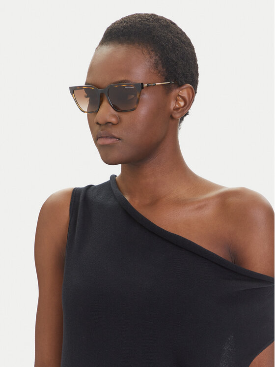 Armani Exchange Armani Exchange Sunčane naočale 0AX4158S 821313 Smeđa