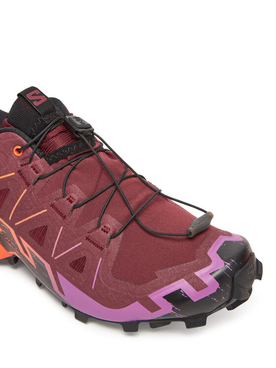 Salomon Salomon Tekaški čevlji Speedcross 6 L47960900 Roza