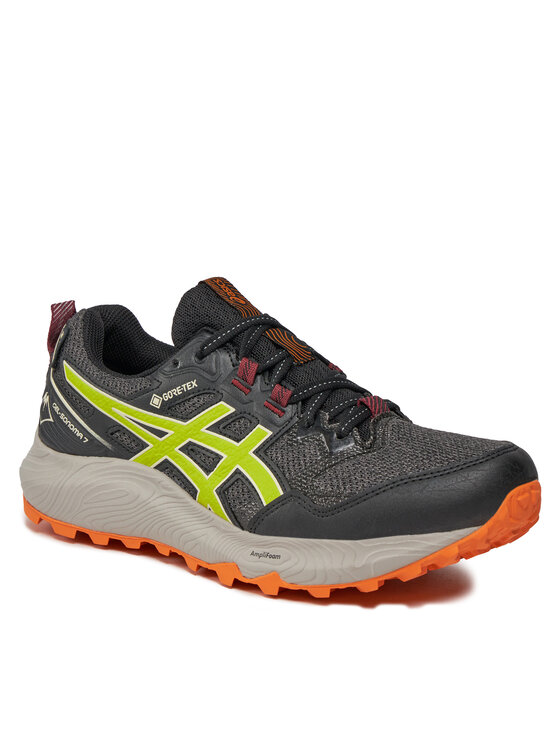 Asics Asics Laufschuhe Gel-Sonoma 7 Gtx 1011B593 Grau