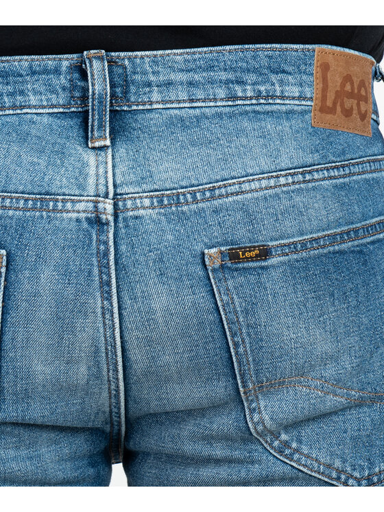 Lee Lee Jeans Luke Blu Slim Fit