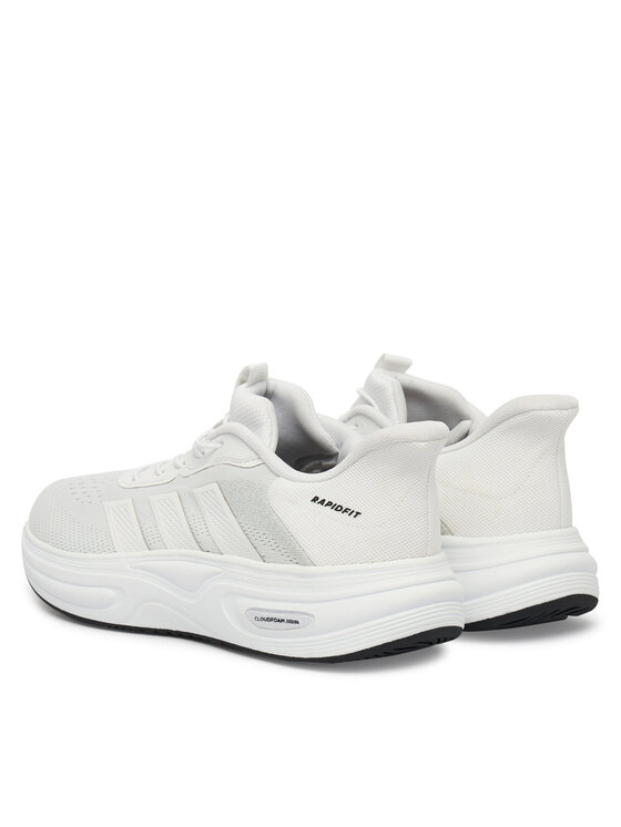 adidas adidas Αθλητικά Cloudfoam Cuxxion Rapidfit HP3429 Λευκό