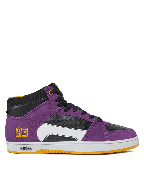 Sneakers Etnies Mc Rap Hi 4101000565 Purple 500