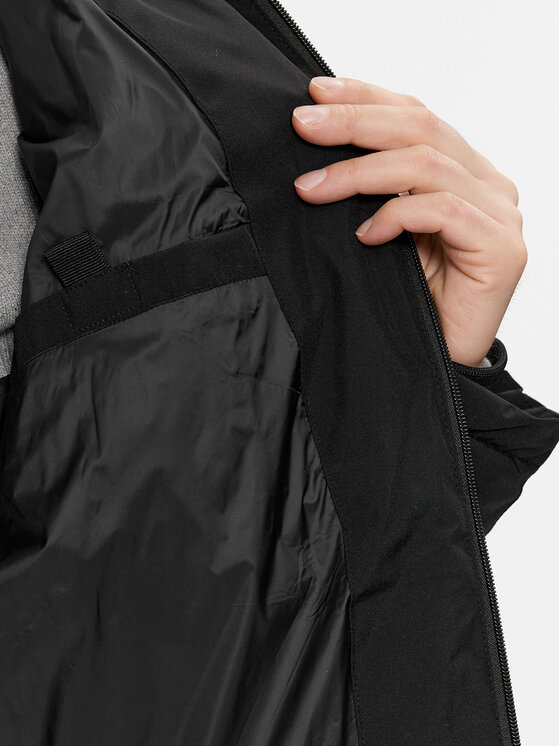 s.Oliver s.Oliver Зимно яке 2131934 Черен Regular Fit