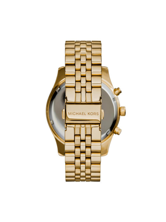 Michael Kors Michael Kors Zegarek Lexington MK8286 Złoty