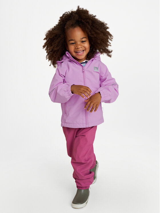 Reima Reima Jakna softshell Kallahti 5100101B Roza Regular Fit