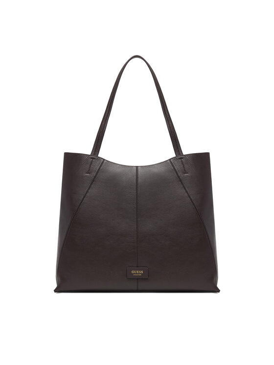 Guess Guess Rankinė HWHEGL P6465 Tamsiai ruda