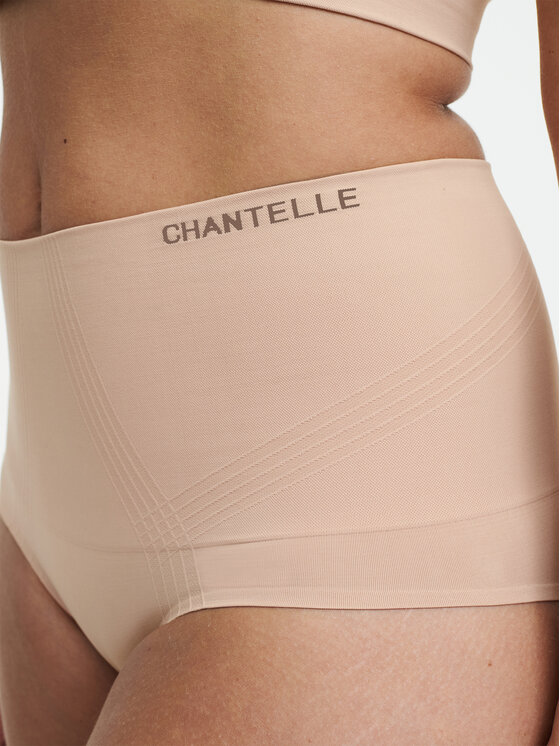 Chantelle Chantelle Bielizna modelująca dolna Smooth Co C10U70 Beżowy