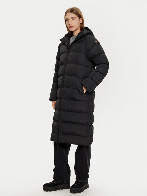 Brunotti Giubbotto invernale Bigsur 2322180309 Nero Regular Fit, taglia : L
